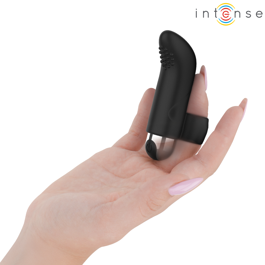INTENSE - DAMIANO STIMULATEUR DOIGT RECHARGEABLE