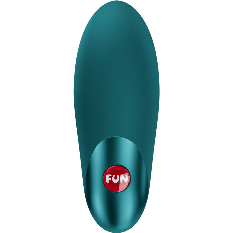 FUN FACTORY - BOUTEILLE VIBRATEUR CHARME BULLET VERTE