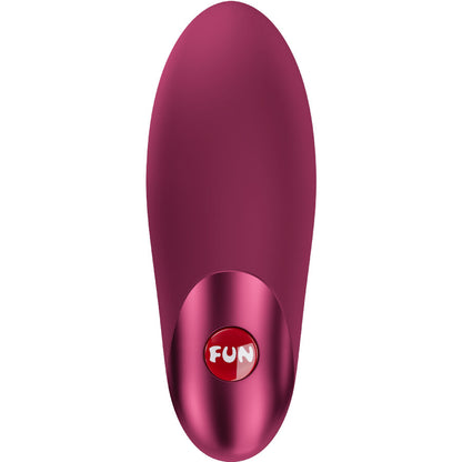 FUN FACTORY - VIBRATEUR CHARME BULLET ROUGE VIN