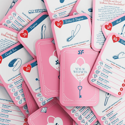 SATISFYER - CALENDRIER DE L'AVENT PREMIUM 2025