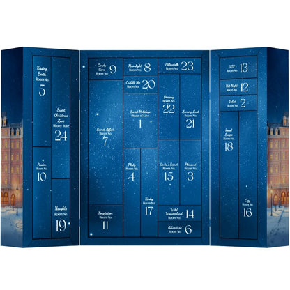 SATISFYER - CALENDRIER DE L'AVENT PREMIUM 2025