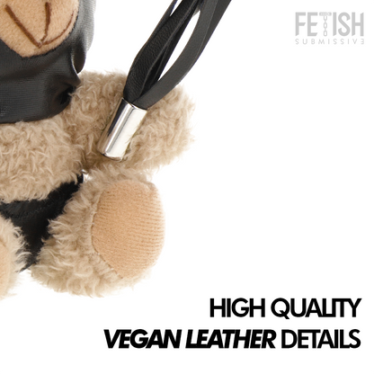 FETISH SUBMISSIVE - LUNO BDSM TEDDY BEAR MODÈLE 7