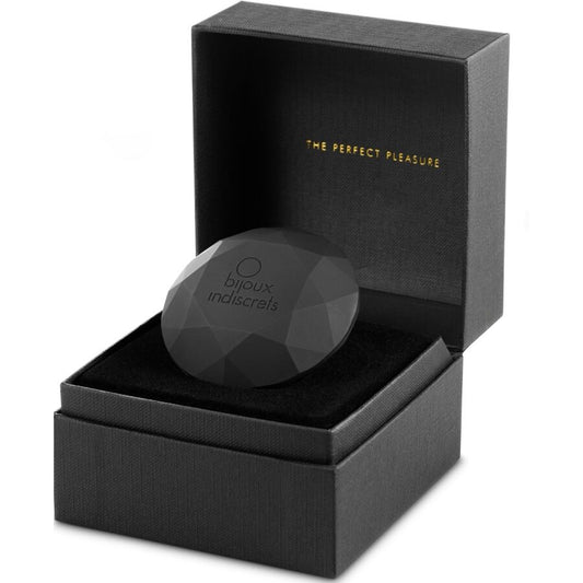 BIJOUX INDISCRETS - VIBRATEUR VINGT ET UN DIAMANTS ÉDITION LIMITÉE NOIR