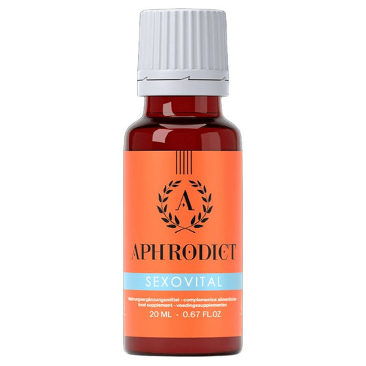 RUF - COMPLÉMENT ALIMENTAIRE SEXOVITAL 20ML