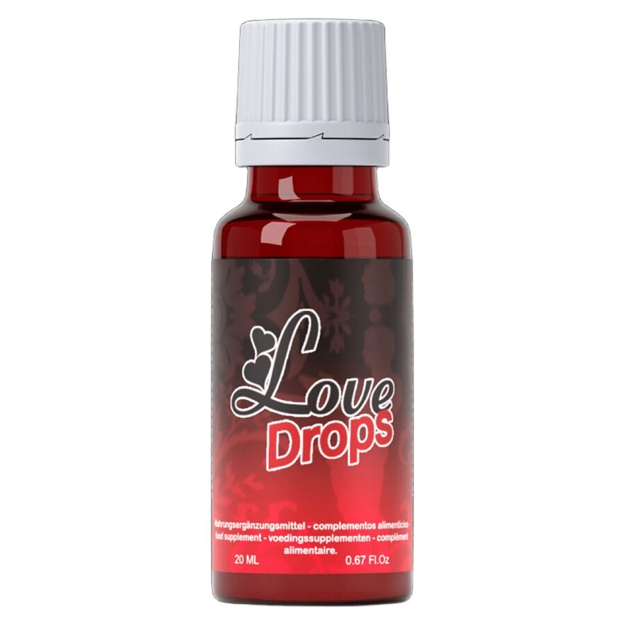 RUF - GOUTTES DAMOUR GOUTTES DAMOUR STIMULANTES 30ML