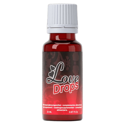 RUF - GOUTTES DAMOUR GOUTTES DAMOUR STIMULANTES 30ML