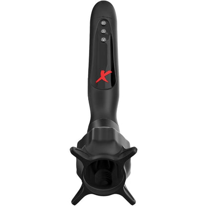 PDX ELITE - Stimulateur vibratoire avec ondes de stimulation Roto-Sucker