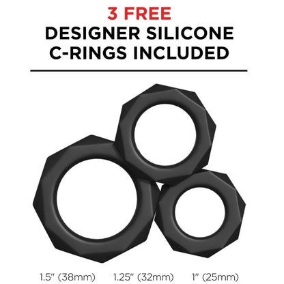 PDX ELITE - SUCK N PUMP STROKER MASTURBATEUR VIBRANT POMPE D'ASPIRATION