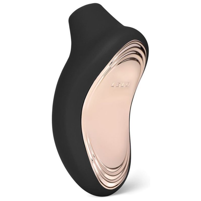 Lelo Sona 2 | Stimulateur Ondes Soniques Clitoris | Noir