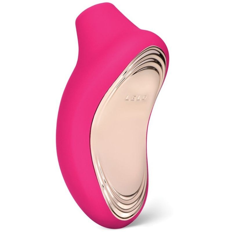 Lelo Sona 2 | Stimulateur Ondes Soniques Clitoris | Cerise