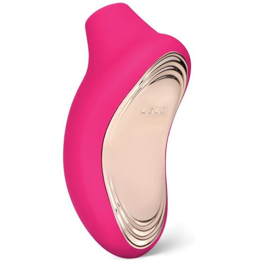 Lelo Sona 2 | Stimulateur Ondes Soniques Clitoris | Cerise
