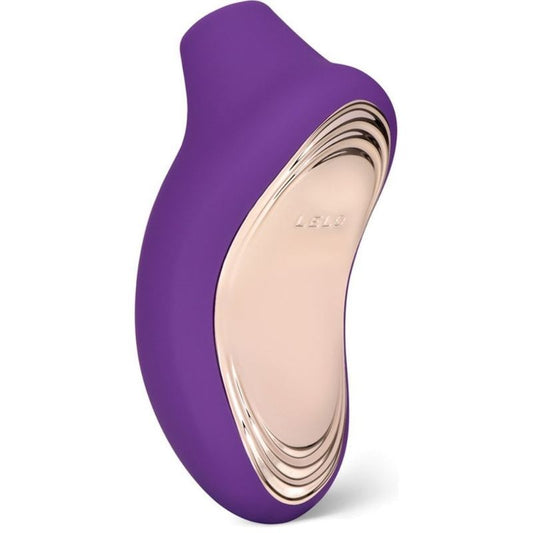 Lelo Sona 2 | Stimulateur Ondes Soniques Clitoris | Lilas