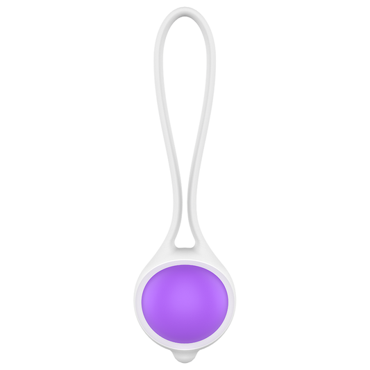 WOMANVIBE - FEMME VIBE KEISY I BALL GEISHA SILICONE