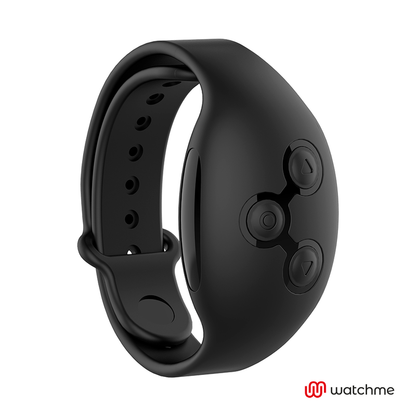 WEARWATCH - TÉLÉCOMMANDE WATCHME TECHNOLOGIE ŒUF FUCHSIA / JET